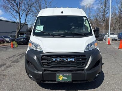 Used 2025 RAM ProMaster 2500 w/ Convenience Group