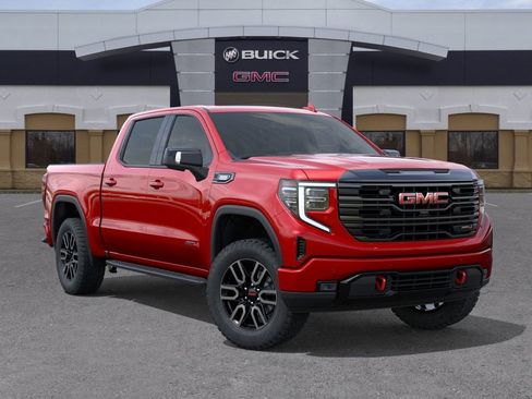 New 2026 GMC Sierra 1500 AT4 w/ AT4 Premium Package AWD/4WD image 8
