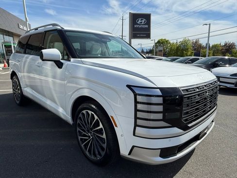 Certified 2026 Hyundai Palisade Calligraphy AWD/4WD image 6