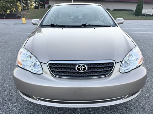 Used 2008 Toyota Corolla CE w/ Extra Value Upgrade Pkg FWD image 5