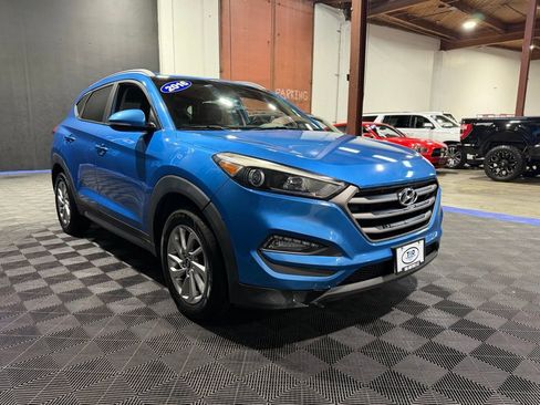 Used 2016 Hyundai Tucson Eco image 6