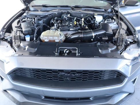 Used 2021 Ford Mustang Coupe RWD image 33