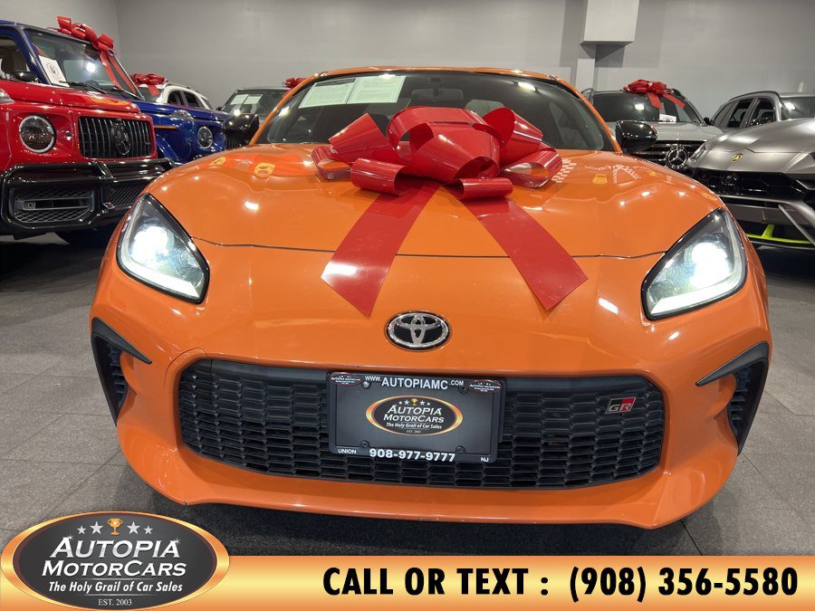 Used 2023 Toyota GR86 10th Anniversary SE RWD image 31
