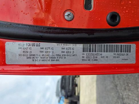 Used 2018 Dodge Challenger GT image 31