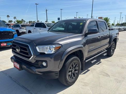 Used 2023 Toyota Tacoma SR5 RWD image 3