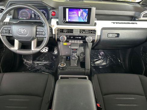 Certified 2024 Toyota Tacoma TRD Sport w/ TRD Sport Upgrade Package image 16