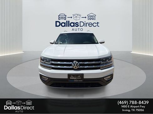 Used 2019 Volkswagen Atlas SEL FWD image 3