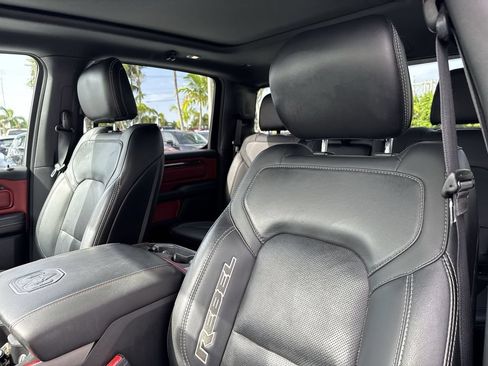 Used 2019 RAM 1500 Rebel w/ Rebel Level 2 Equipment Group AWD/4WD image 42