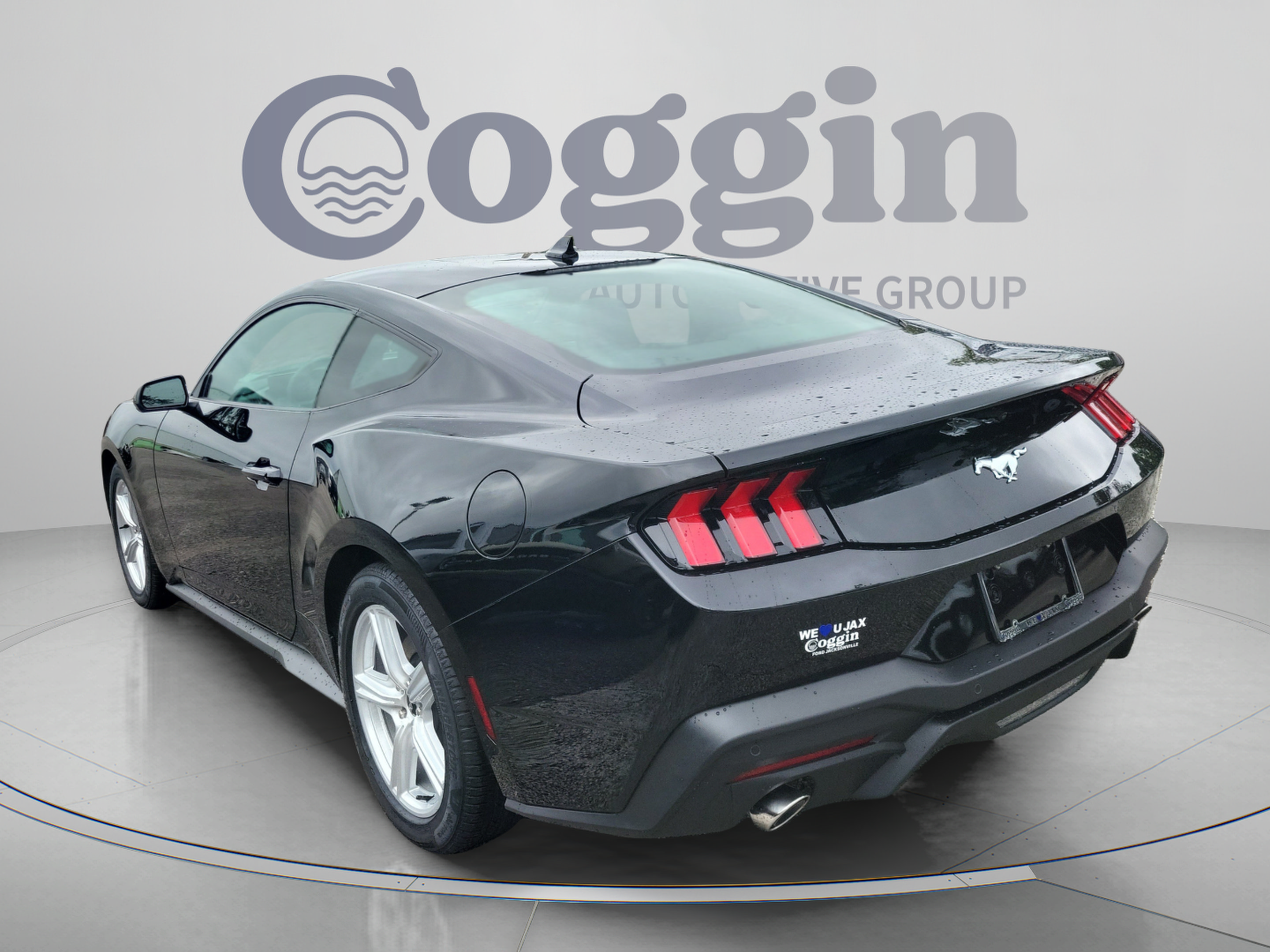 New 2026 Ford Mustang Coupe RWD image 2