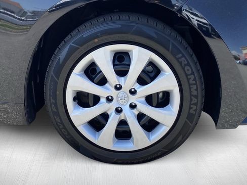 Certified 2025 Toyota Corolla LE FWD image 15