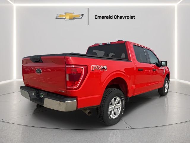Used 2021 Ford F150 XLT w/ Equipment Group 301A Mid AWD/4WD image 28