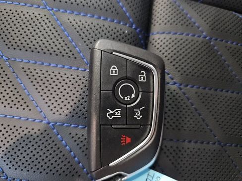 Used 2026 Cadillac Escalade IQ Sport 1 w/ LPO, ONYX Package image 39