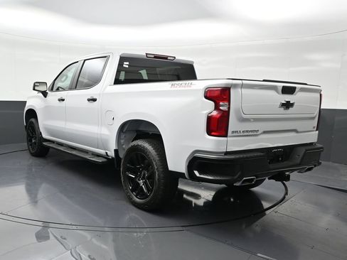 Used 2025 Chevrolet Silverado 1500 LT Trail Boss image 3