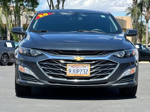 Used 2020 Chevrolet Malibu LT FWD image 8