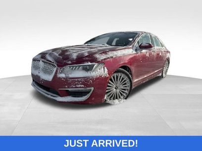 Used 2017 Lincoln MKZ Reserve w/ Climate Package