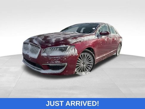 Used 2017 Lincoln MKZ Reserve w/ Climate Package image 1