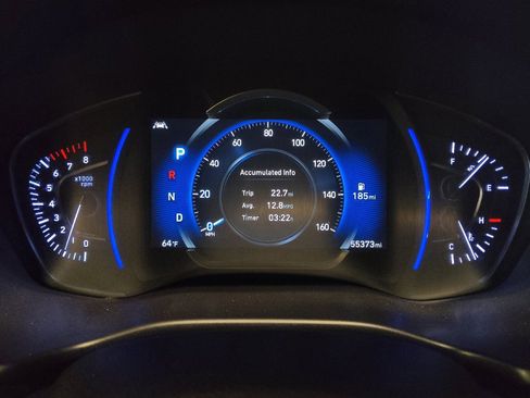 Used 2019 Hyundai Santa Fe SEL AWD/4WD image 23