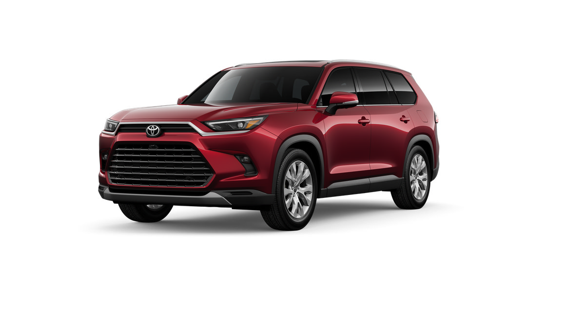 New 2026 Toyota Grand Highlander AWD Hybrid image 1
