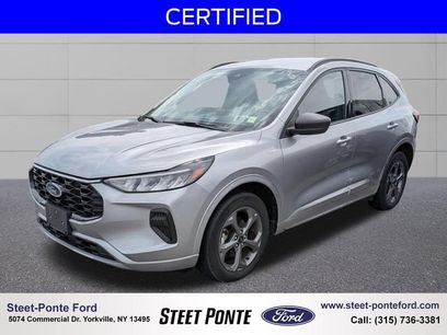 Used 2023 Ford Escape ST-Line w/ Tech Pack #1