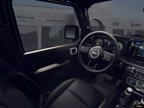 New 2026 Jeep Gladiator Sport AWD/4WD image 11