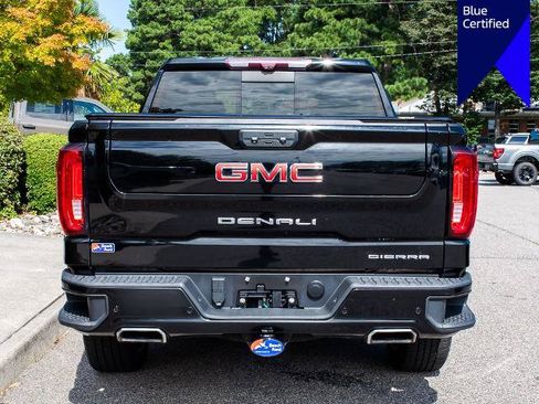 Used 2021 GMC Sierra 1500 Denali w/ Denali Ultimate Package AWD/4WD image 4