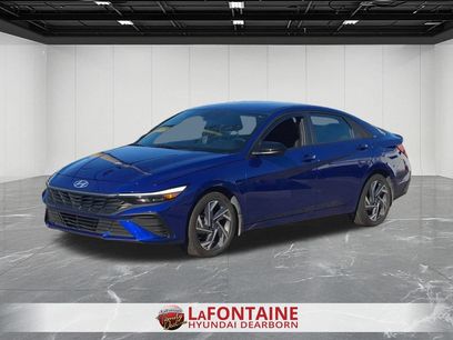 Used 2025 Hyundai Elantra Sport