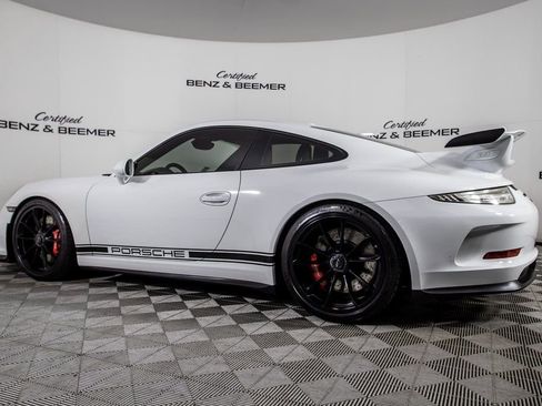 Used 2015 Porsche 911 GT3 image 7