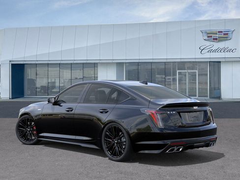 New 2026 Cadillac CT5 V image 3