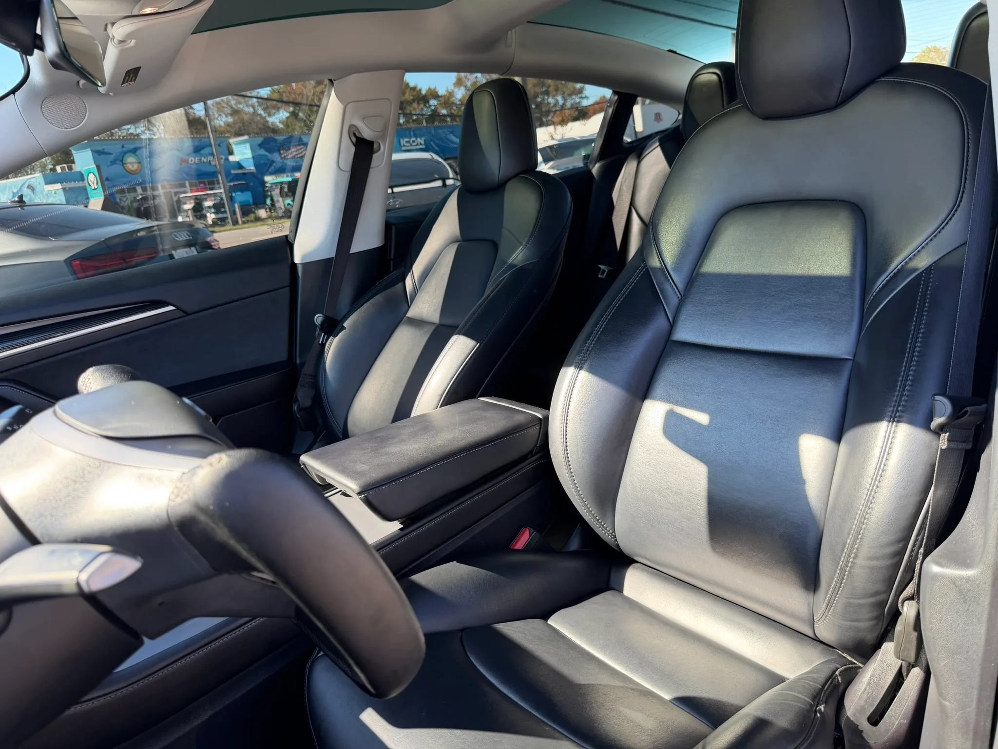 Used 2021 Tesla Model 3 Standard Range Plus RWD image 10