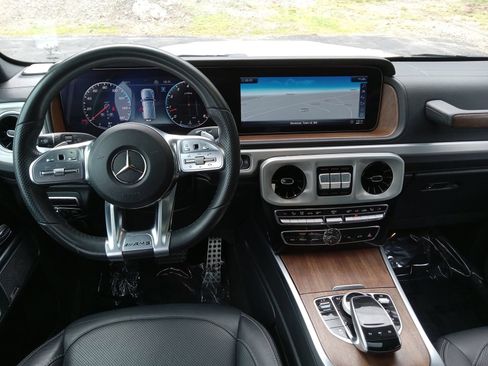 Used 2019 Mercedes-Benz G 550 image 14
