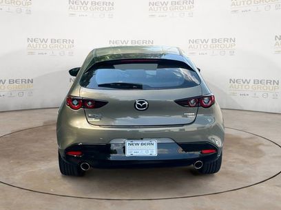 New 2025 MAZDA MAZDA3 Carbon