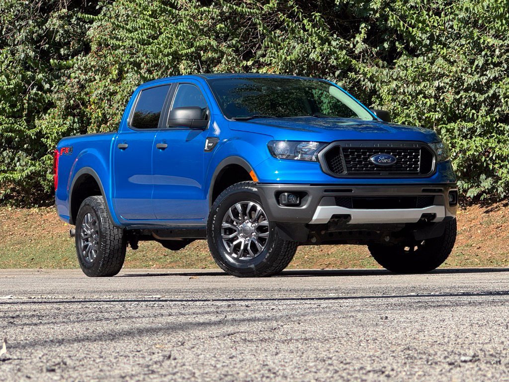 Used 2021 Ford Ranger XLT w/ Equipment Group 301A Mid AWD/4WD image 2