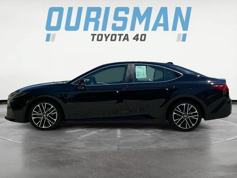 Certified 2025 Toyota Camry XLE w/ Premium Plus Package FWD image 4