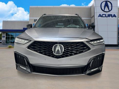 New 2026 Acura MDX A-Spec AWD/4WD image 8