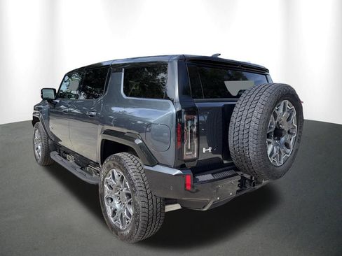 Used 2025 GMC Hummer EV 3X AWD/4WD image 14