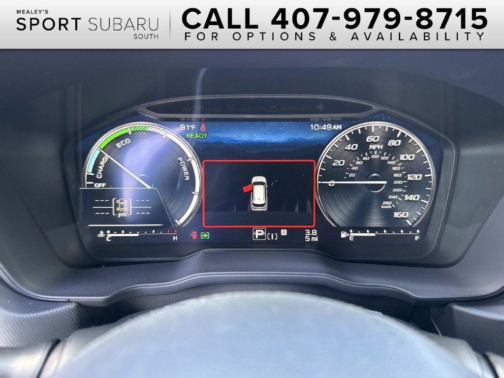New 2026 Subaru Forester Touring AWD/4WD image 43