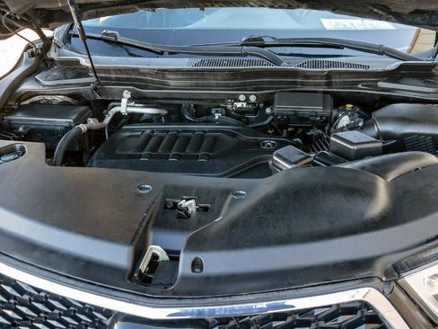 Used 2018 Acura MDX SH-AWD image 11