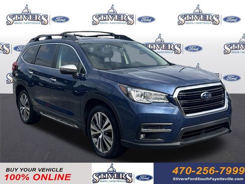 Used 2021 Subaru Ascent Touring w/ Popular Package #2A AWD/4WD image 1