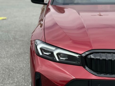 New 2026 BMW 330i Sedan RWD image 13
