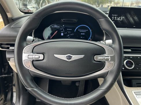Used 2022 Genesis GV80 2.5T w/ Prestige Package 04 image 7