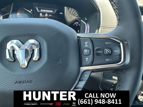 New 2026 RAM 2500 Laramie w/ Night Edition AWD/4WD image 22