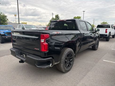 New 2026 Chevrolet Silverado 1500 RST AWD/4WD image 3