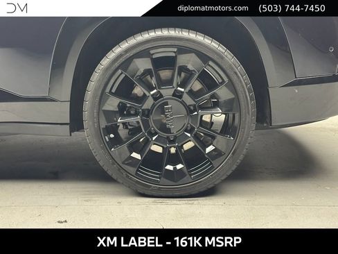 Used 2026 BMW XM Label Red AWD/4WD image 39