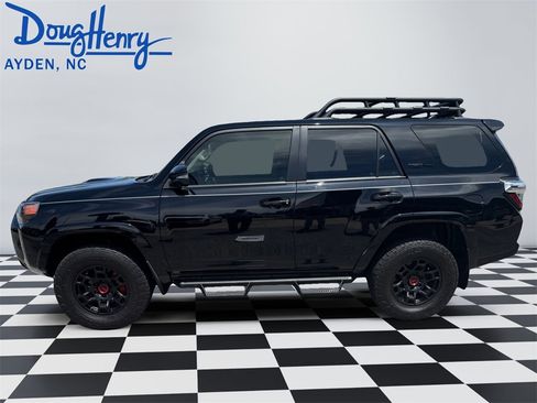 Used 2023 Toyota 4Runner TRD Pro image 2