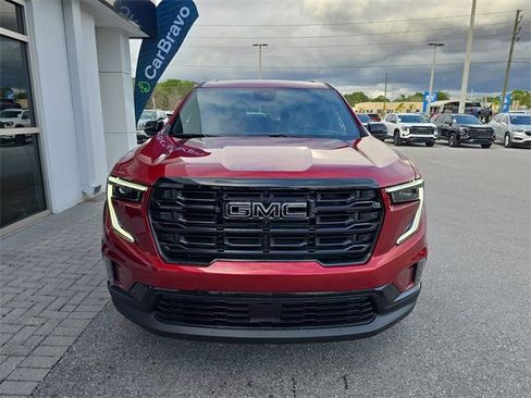 New 2026 GMC Acadia Elevation w/ Black Edition image 2