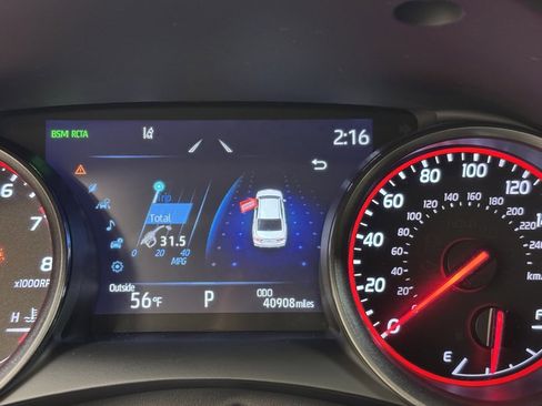 Used 2024 Toyota Camry XSE image 30