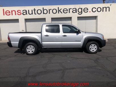 Used 2011 Toyota Tacoma 2WD Double Cab w/ Convenience Pkg