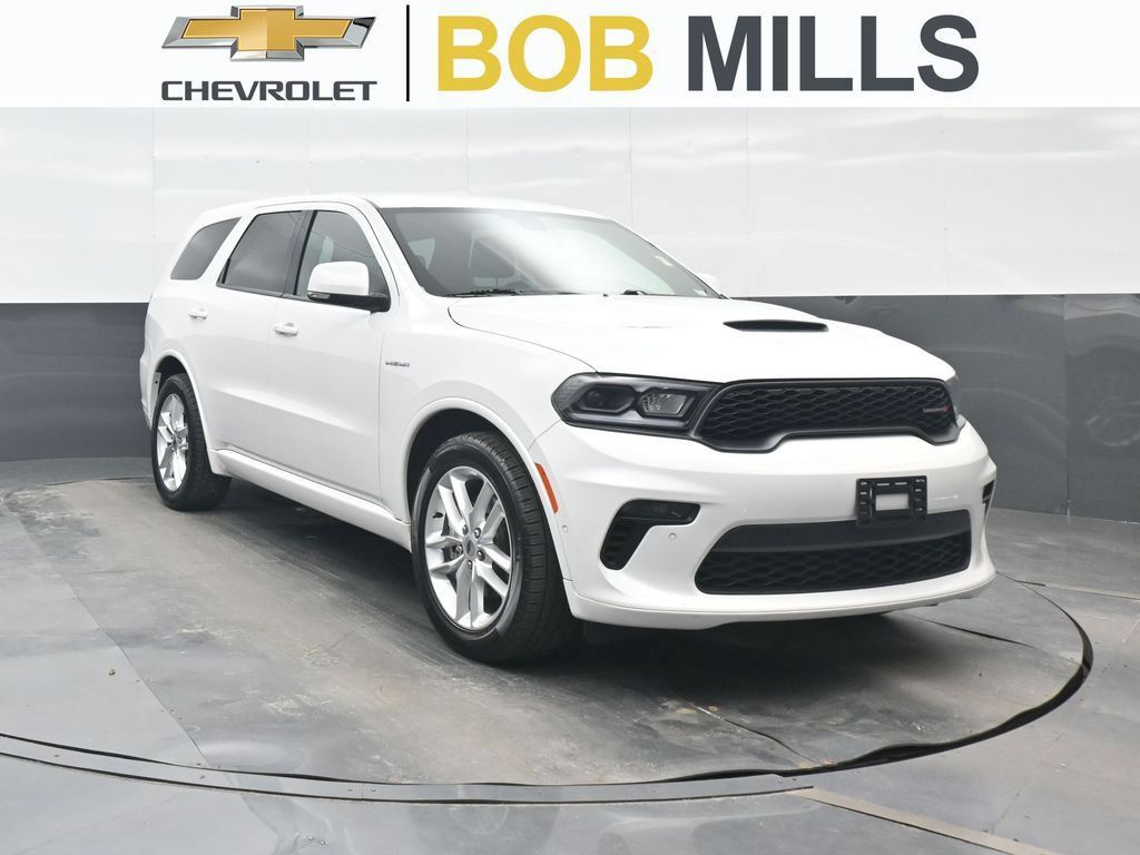 Used 2021 Dodge Durango R/T AWD/4WD image 1