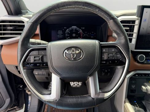 Used 2024 Toyota Tundra 1794 Edition w/ TRD Off-Road Package AWD/4WD image 19