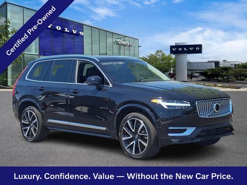 Certified 2023 Volvo XC90 B6 Plus w/ Protection Package Premier AWD/4WD image 1